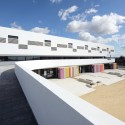 Binissalem School Complex / RIPOLLTIZON Binissalem School Complex / RIPOLLTIZON © José Hevia