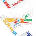 Cambrai Cultural Laboratory Competition Entry / CAAU diagram 01