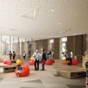 Cambrai Cultural Laboratory Competition Entry / CAAU Courtesy of CAAU