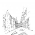 Cambrai Cultural Laboratory Competition Entry / CAAU sketch 03