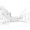 Cambrai Cultural Laboratory Competition Entry / CAAU sketch 02