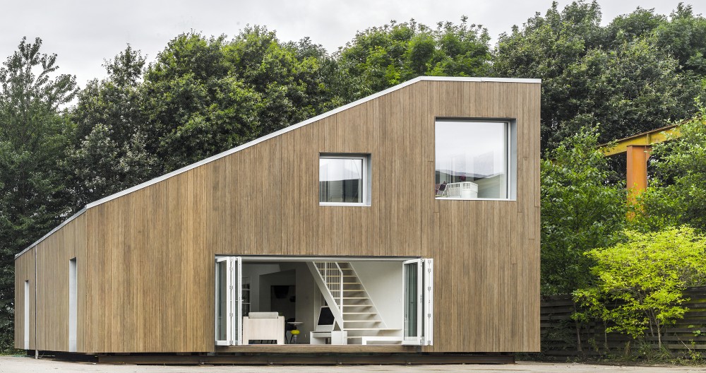 WFH House / Arcgency