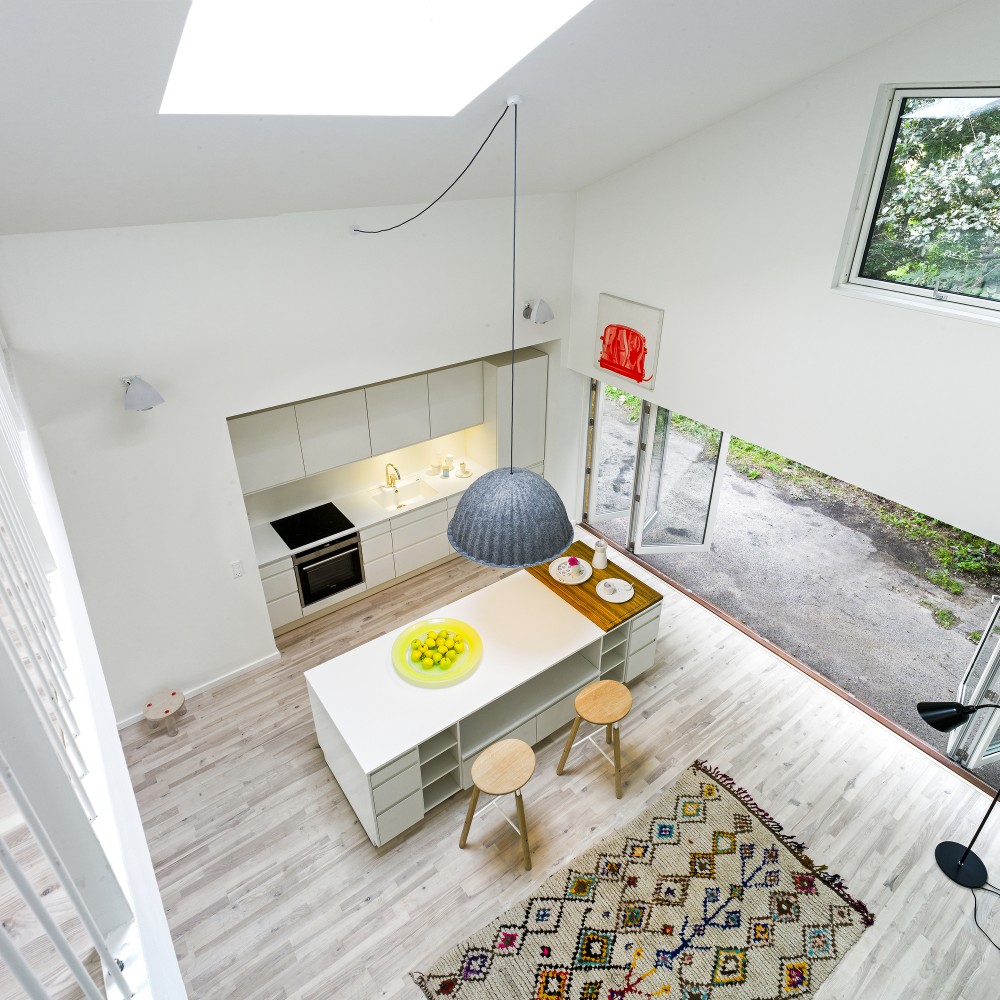 WFH House / Arcgency