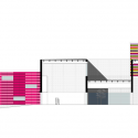 Museum Bebeleche / Vásquez Del Mercado Arquitectos Museum Bebeleche / Vásquez Del Mercado Arquitectos Section