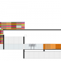 Museum Bebeleche / Vásquez Del Mercado Arquitectos Museum Bebeleche / Vásquez Del Mercado Arquitectos Section