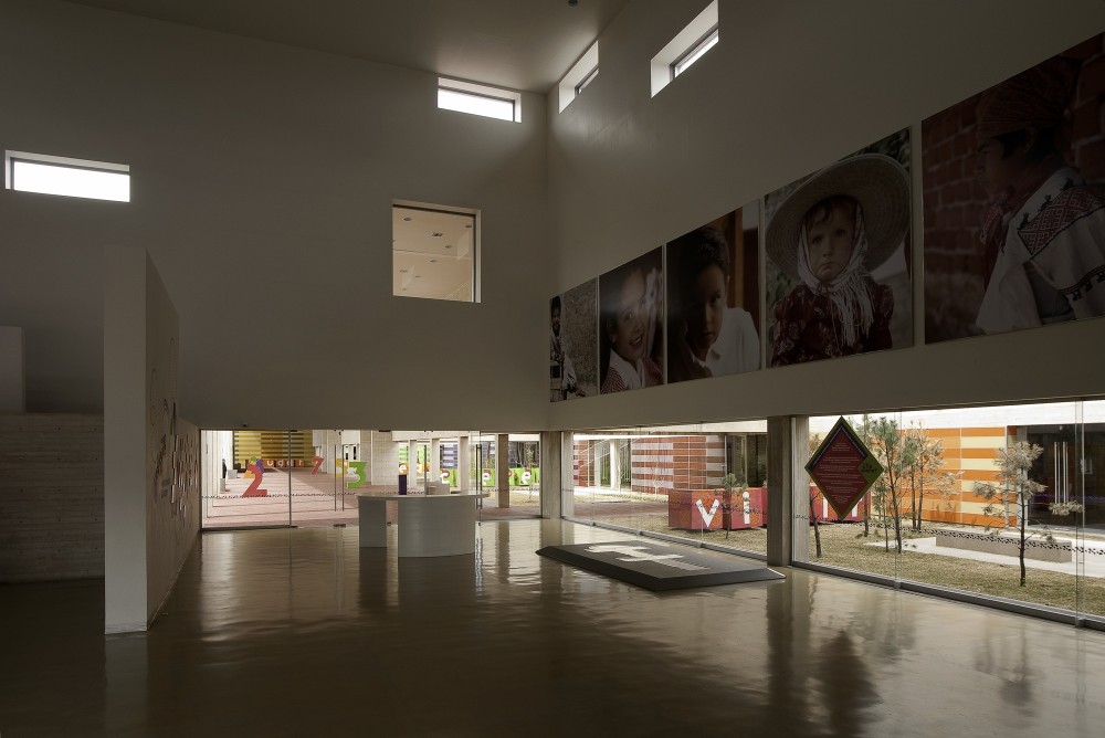 Museum Bebeleche / Vásquez Del Mercado Arquitectos