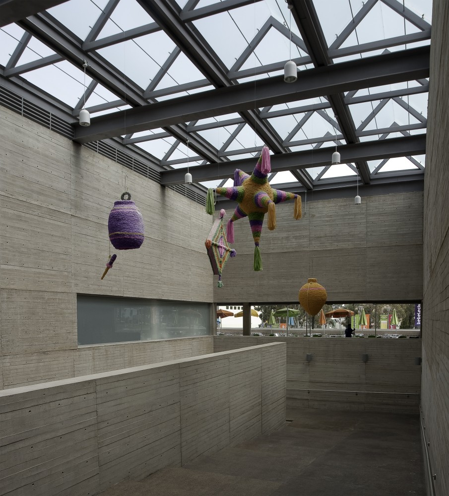 Museum Bebeleche / Vásquez Del Mercado Arquitectos