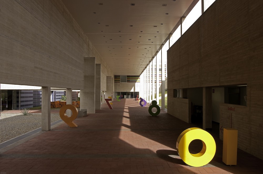 Museum Bebeleche / Vásquez Del Mercado Arquitectos