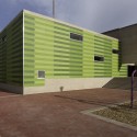 Museum Bebeleche / Vásquez Del Mercado Arquitectos Museum Bebeleche / Vásquez Del Mercado Arquitectos © Luis Gordoa