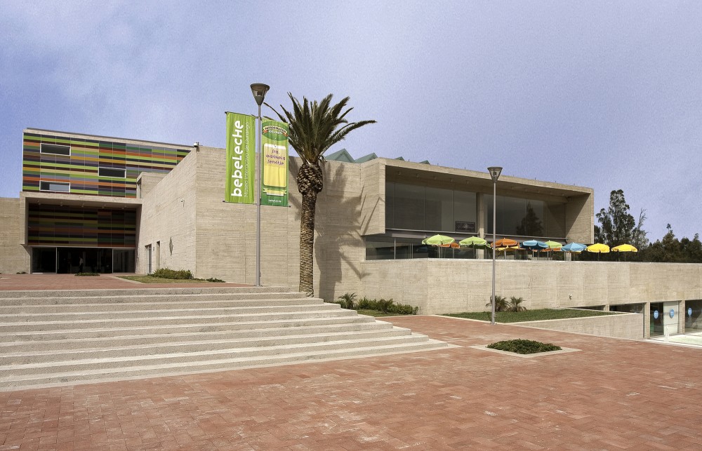 Museum Bebeleche / Vásquez Del Mercado Arquitectos