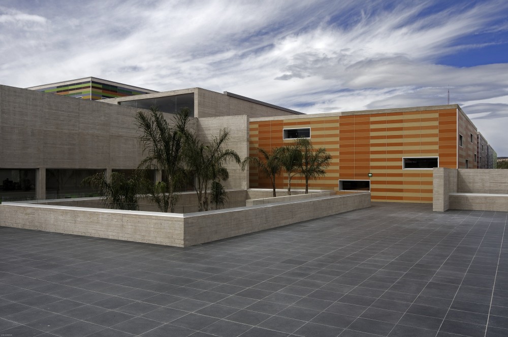Museum Bebeleche / Vásquez Del Mercado Arquitectos
