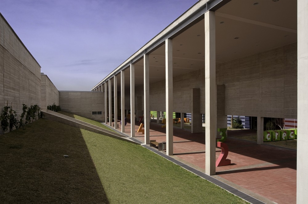Museum Bebeleche / Vásquez Del Mercado Arquitectos