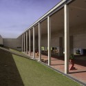 Museum Bebeleche / Vásquez Del Mercado Arquitectos Museum Bebeleche / Vásquez Del Mercado Arquitectos © Luis Gordoa
