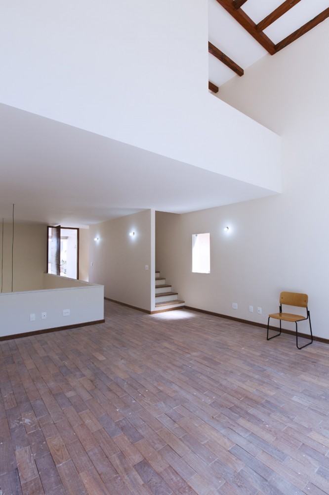 Floradas House / Obra Arquitetos