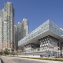 Hong Kong Institute of Design / CAAU Hong Kong Institute of Design / CAAU © Sergio Pirrone