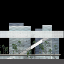 Hong Kong Institute of Design / CAAU Hong Kong Institute of Design / CAAU Elevation