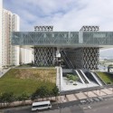 Hong Kong Institute of Design / CAAU Hong Kong Institute of Design / CAAU © Sergio Pirrone