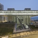 Hong Kong Institute of Design / CAAU Hong Kong Institute of Design / CAAU © Sergio Pirrone
