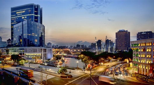 Ten Points for Liveable Cities: Lessons from Singapore