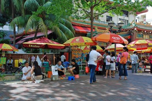 Ten Points for Liveable Cities: Lessons from Singapore