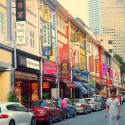 Ten Points for Liveable Cities: Lessons from Singapore © Flickr User Linkway88