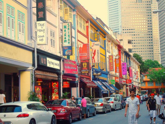Ten Points for Liveable Cities: Lessons from Singapore