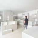 Hypernuit Offices / h2o architectes Hypernuit Offices / h2o architectes © Julien Attard