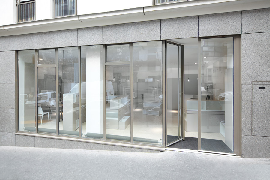 Hypernuit Offices / h2o architectes