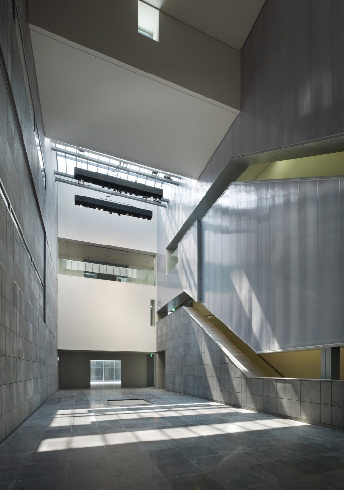 Ahn Jung-geun Memorial Hall  / D·Lim Architects