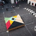'Gondwana' Installation / Orizzontale © Olimpio Mazzorana