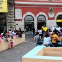 'Gondwana' Installation / Orizzontale © Olimpio Mazzorana