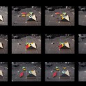 'Gondwana' Installation / Orizzontale Courtesy of Orizzontale