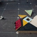 'Gondwana' Installation / Orizzontale Courtesy of Orizzontale