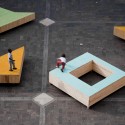 'Gondwana' Installation / Orizzontale Courtesy of Orizzontale