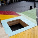 'Gondwana' Installation / Orizzontale Courtesy of Orizzontale