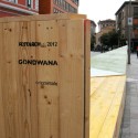 'Gondwana' Installation / Orizzontale Courtesy of Orizzontale