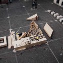 'Gondwana' Installation / Orizzontale Courtesy of Orizzontale