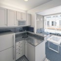 Refurbishing America's Shopping Mall Refurbishing America's Shopping Mall Rendering of Micro Apartments. Courtesy of Evan Granoff/Arcade Providence