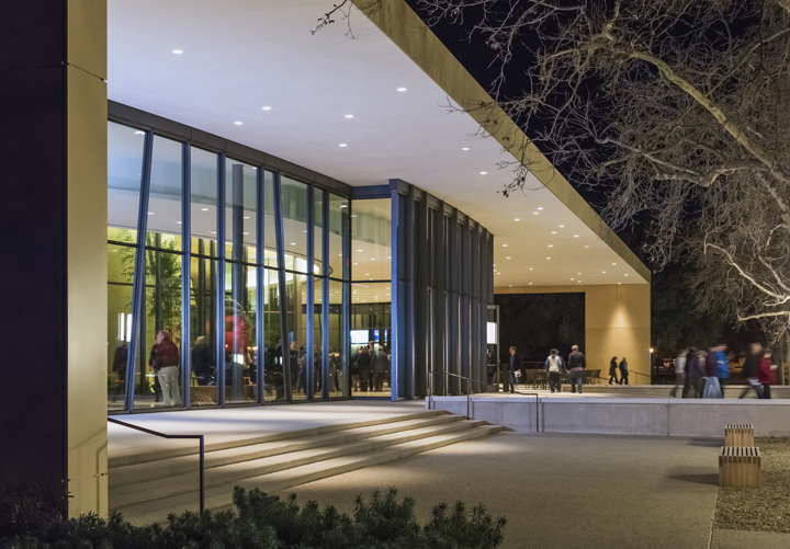 Bing Concert Hall / Ennead Architects