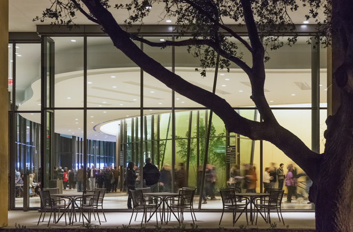 Bing Concert Hall / Ennead Architects