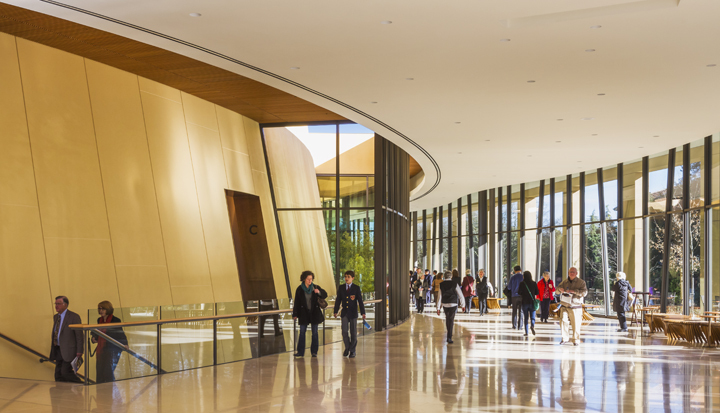 Bing Concert Hall / Ennead Architects
