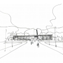 Bing Concert Hall / Ennead Architects Sketch