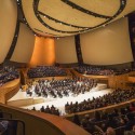Bing Concert Hall / Ennead Architects © Jeff Goldberg / Esto