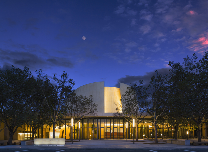 Bing Concert Hall / Ennead Architects