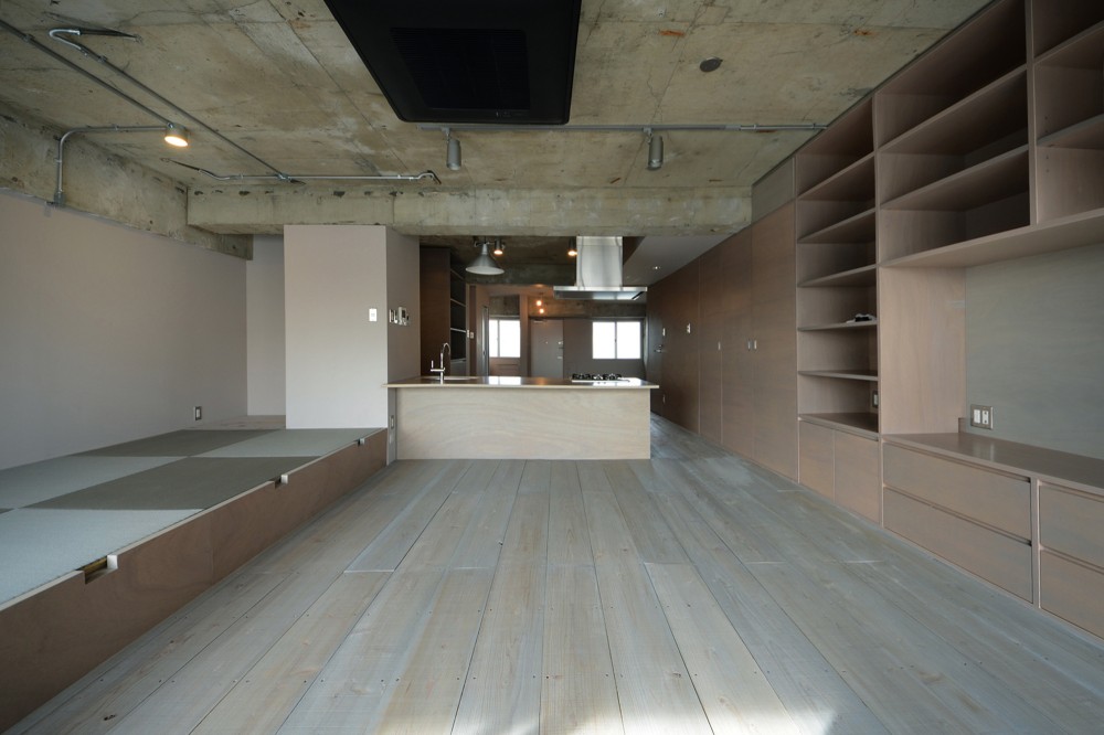 Room S / Yuichi Yoshida ＆ associates