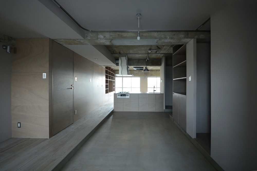 Room S / Yuichi Yoshida ＆ associates
