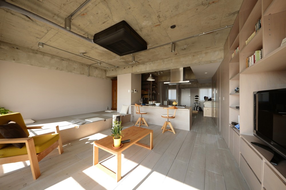Room S / Yuichi Yoshida ＆ associates