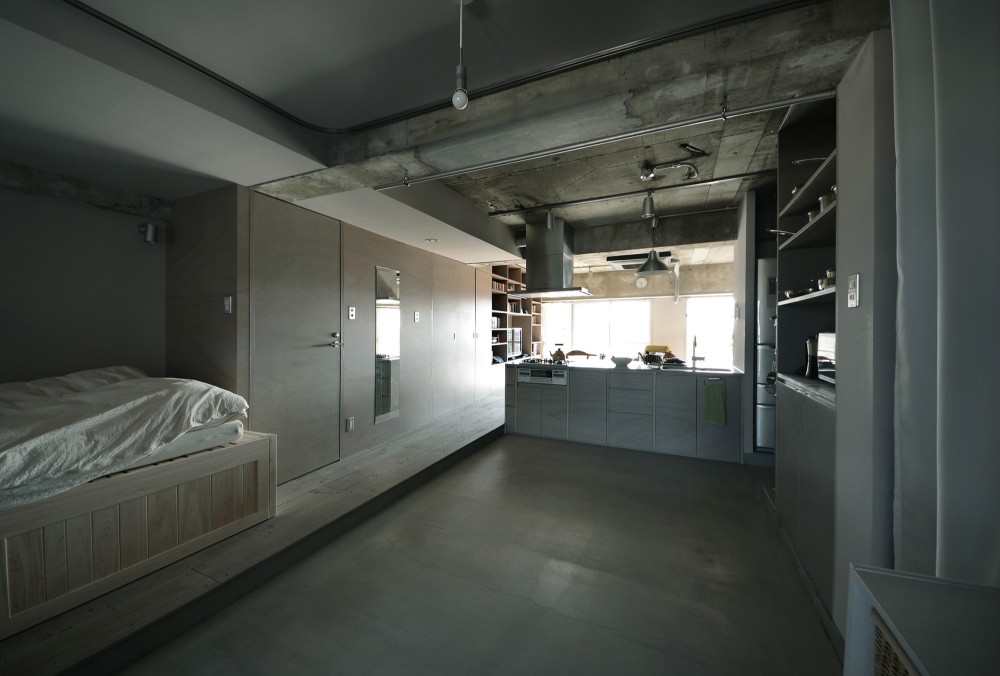 Room S / Yuichi Yoshida ＆ associates