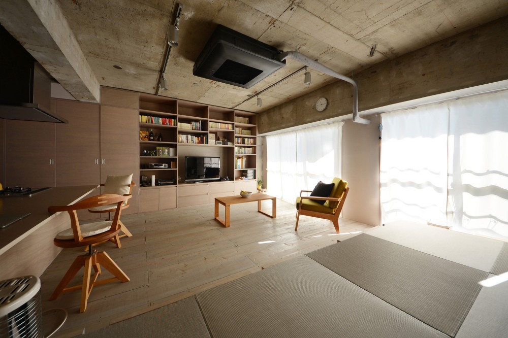 Room S / Yuichi Yoshida ＆ associates