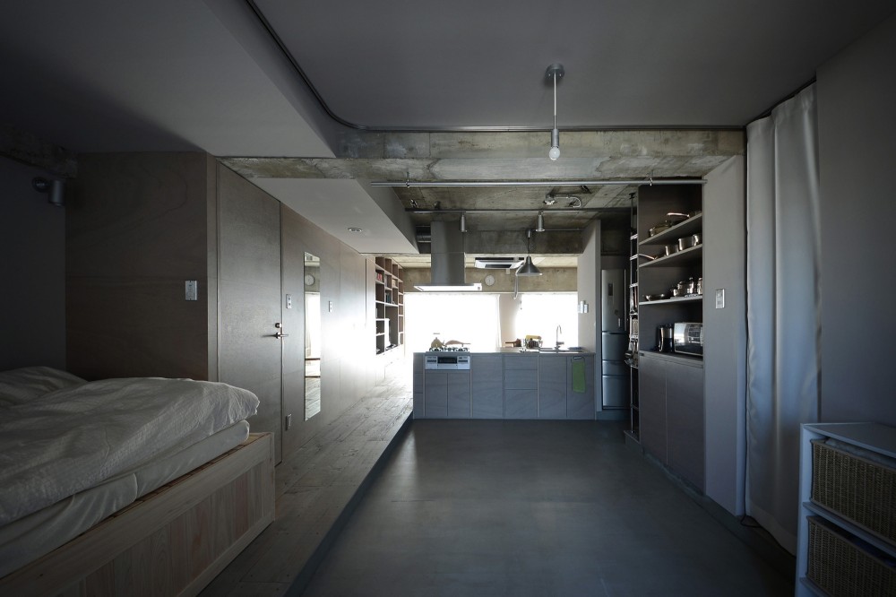 Room S / Yuichi Yoshida ＆ associates